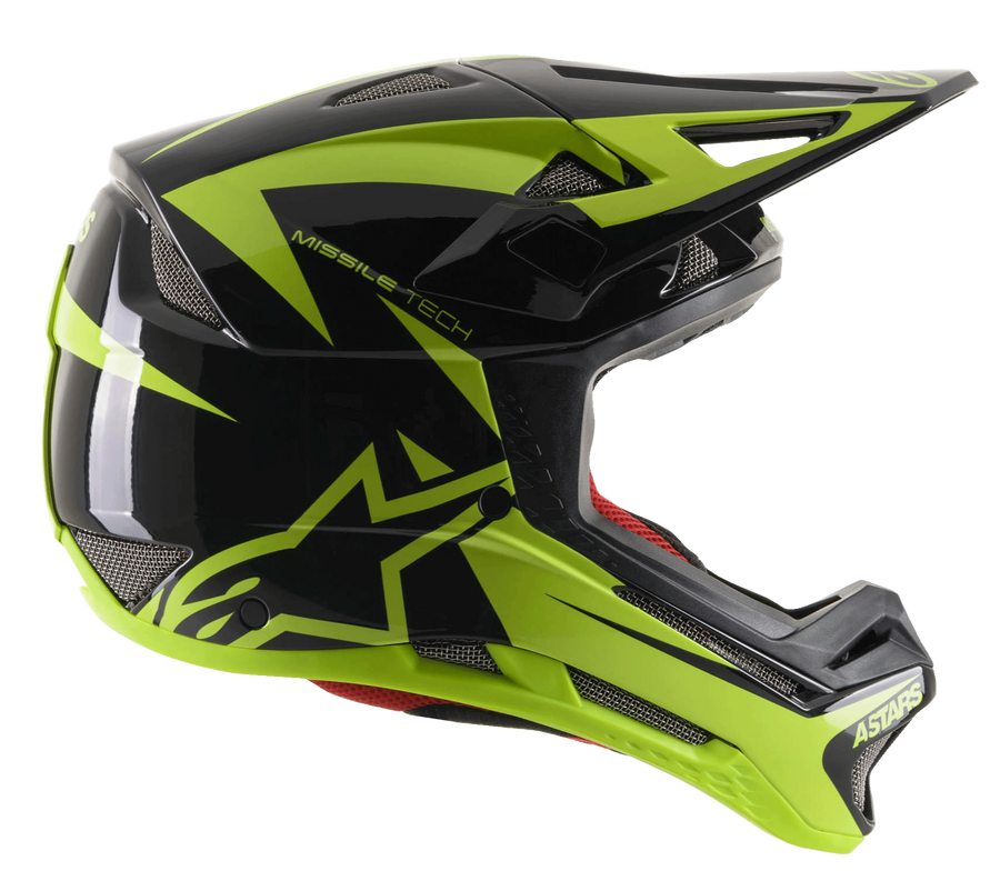 Casque Intégral Missile Tech Airlift