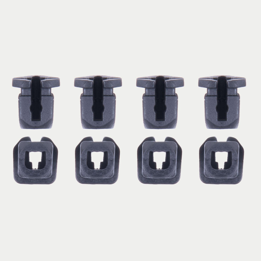 Kit De Connecteurs Supertech R10 Pour Spoiler