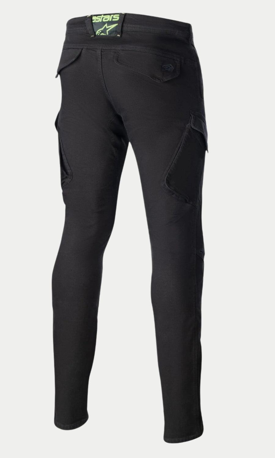 Pantalon Technique De Moto Caliber Coupe Ajustée