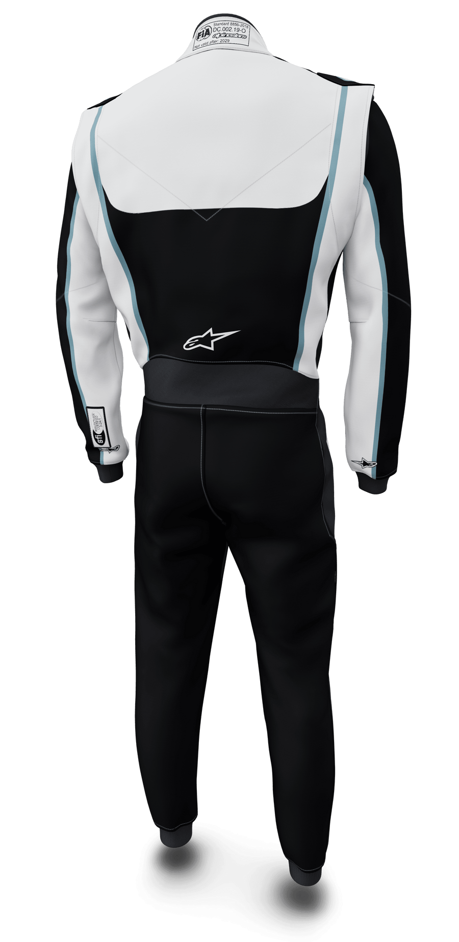 Combinaison Sur Mesure Tech Vision V3 - FIA