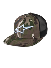 Green Camo Black