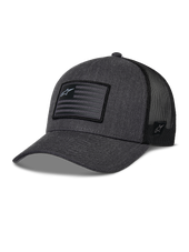 Charcoal Heather Black