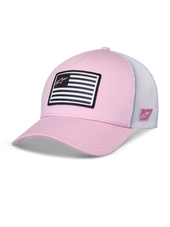 Pink White
