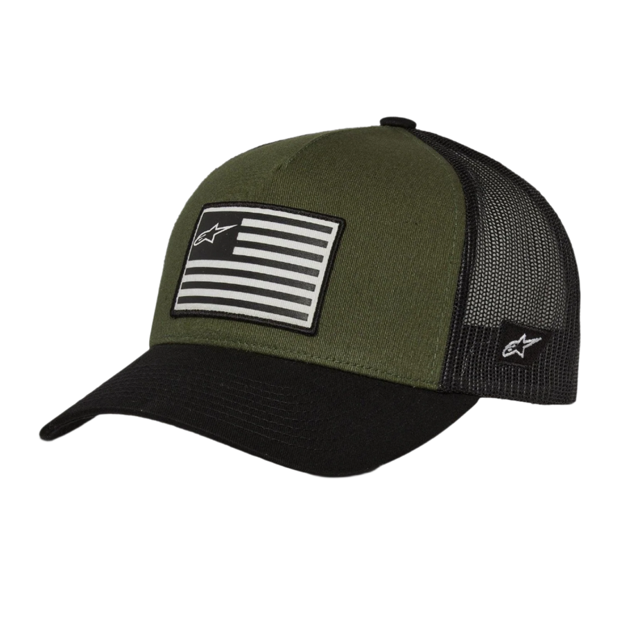 Casquette Snapback Flag