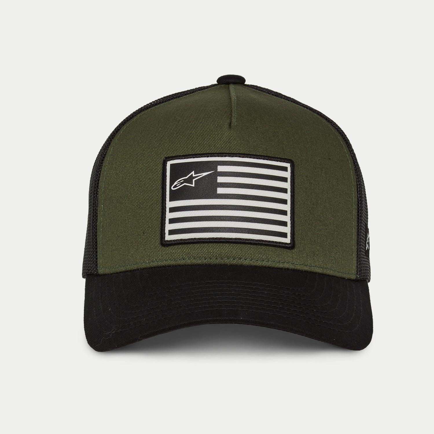 Casquette Snapback Flag