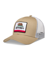 Khaki White