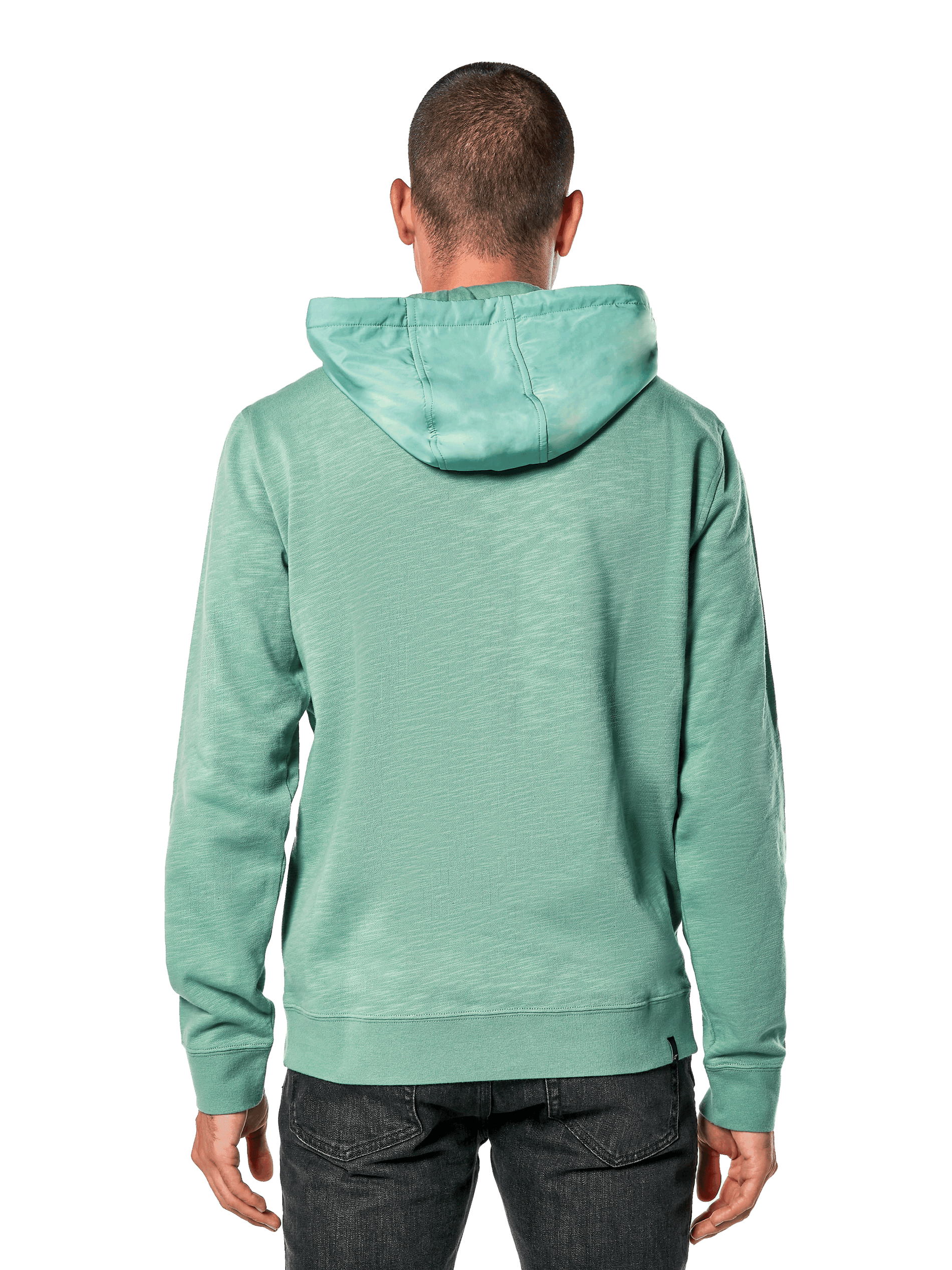 Sweat À Capuche Rooted