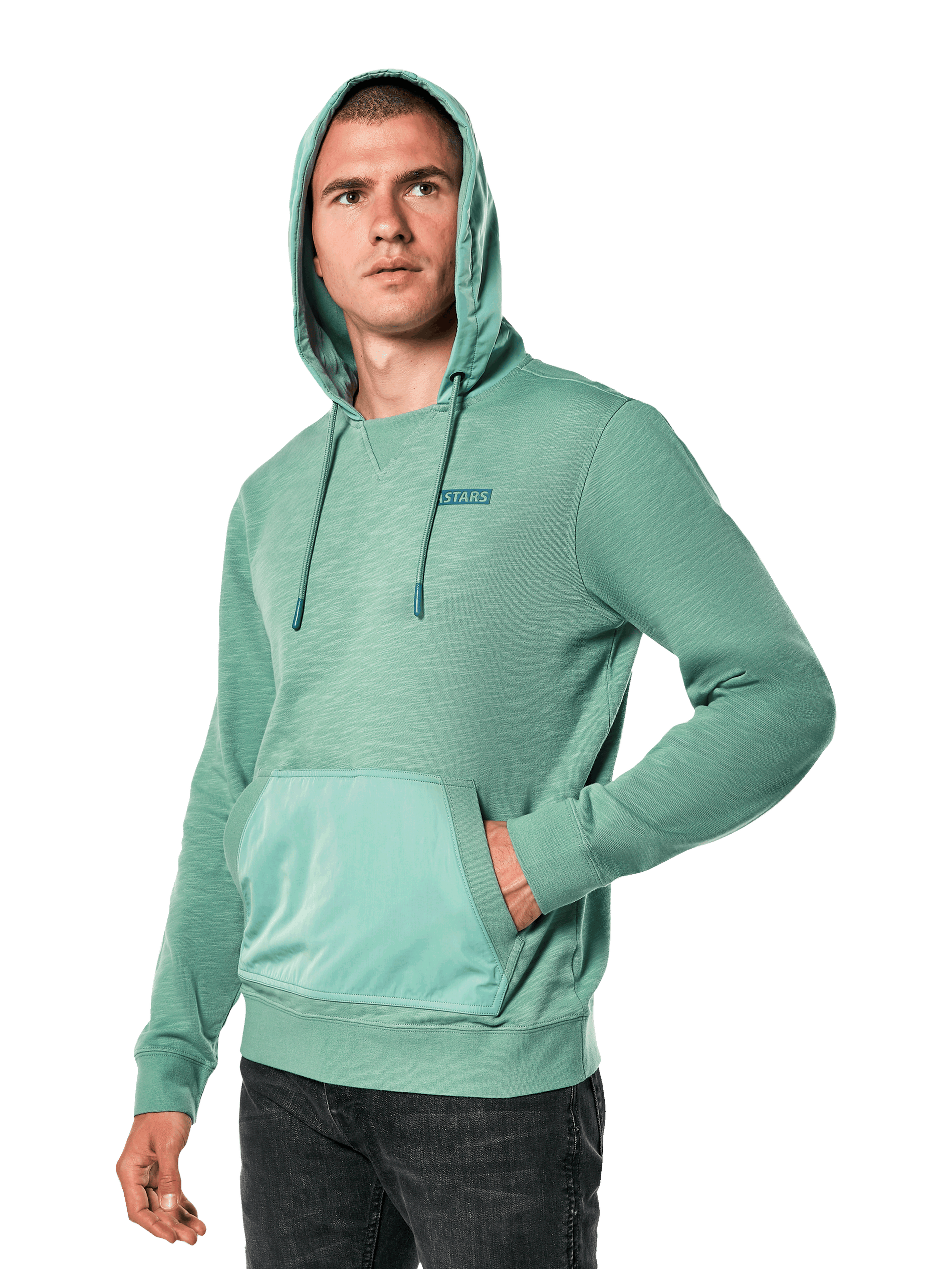 Sweat À Capuche Rooted