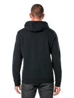 Sweat À Capuche Linear Wordmark V3
