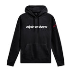 Sweat À Capuche Linear Wordmark V3
