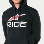 Sweat À Capuche Ride 4.0
