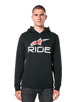 Sweat À Capuche Ride 4.0