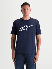 Navy White