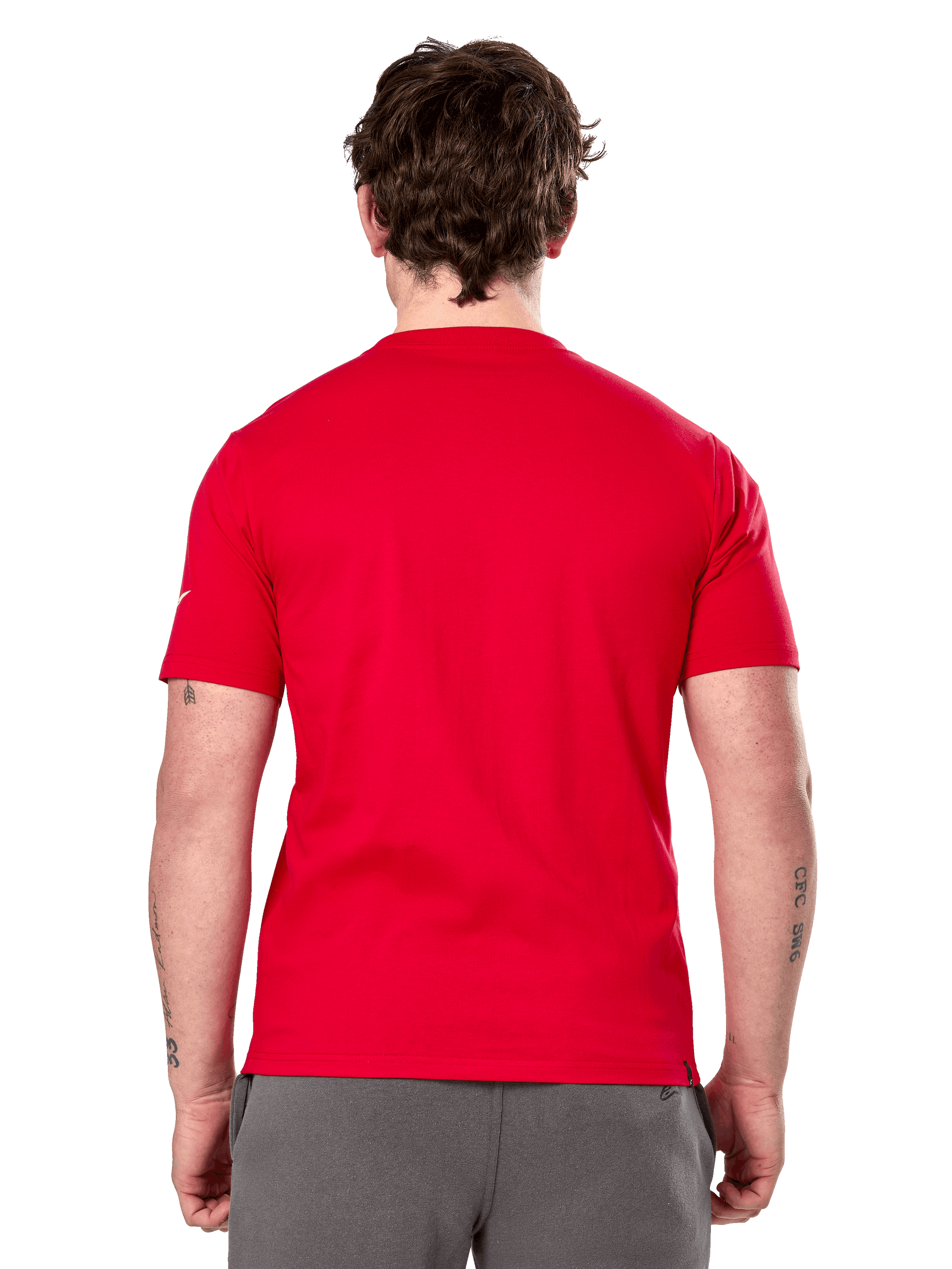 T-Shirt Linear Wordmark 2.0 CSF