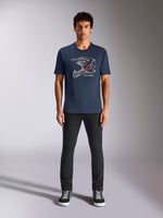 T-Shirt MX Helmet CSF