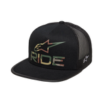 Casquette Trucker Ride 4.0 Camo