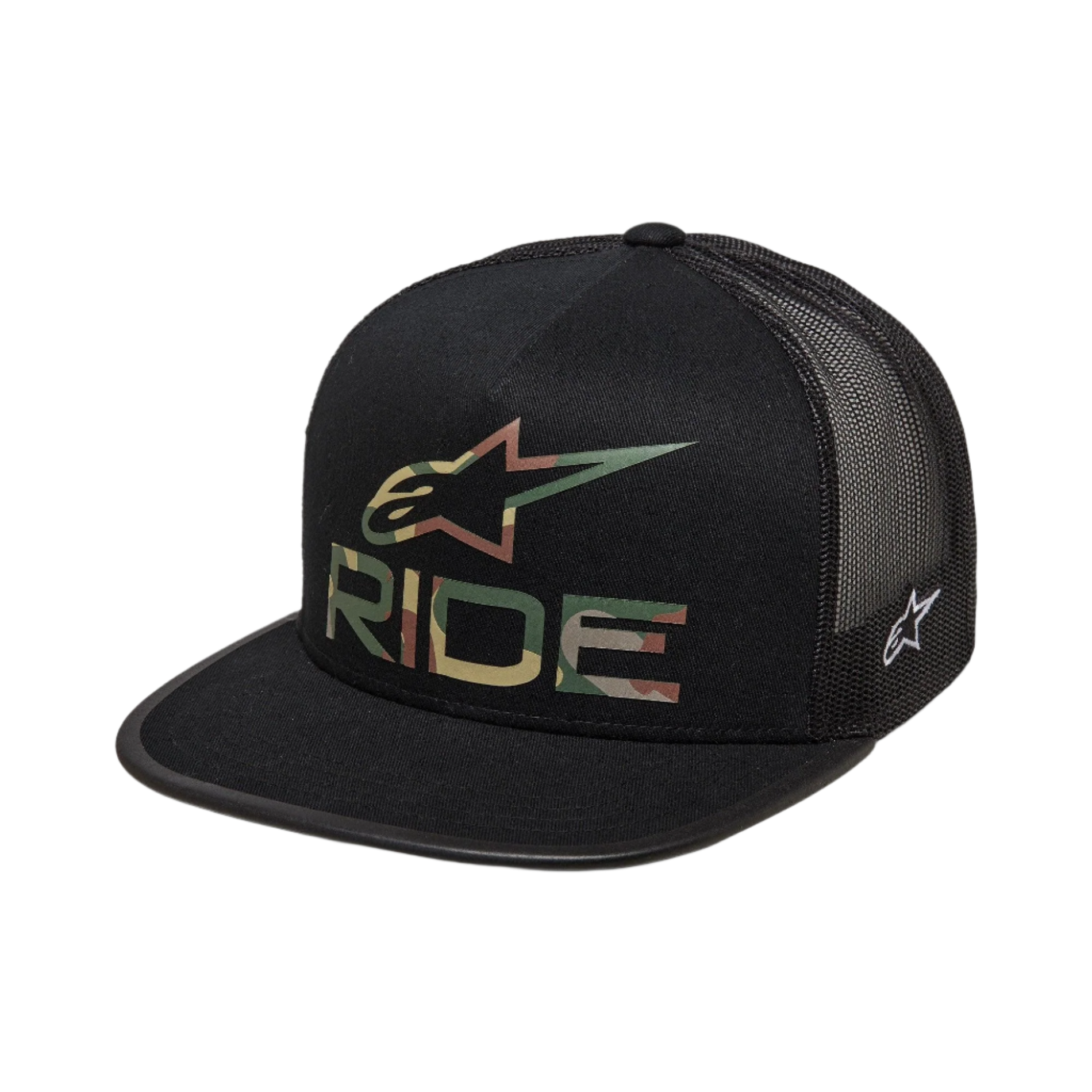 Casquette Trucker Ride 4.0 Camo