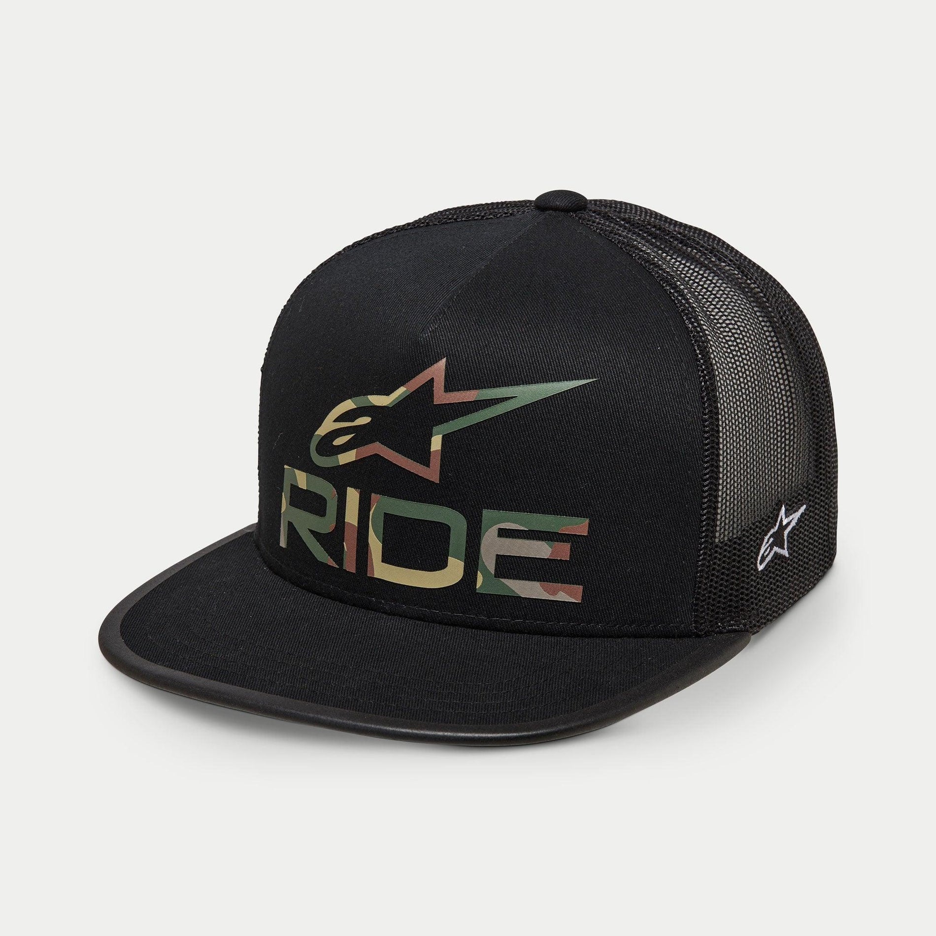 Casquette Trucker Ride 4.0 Camo