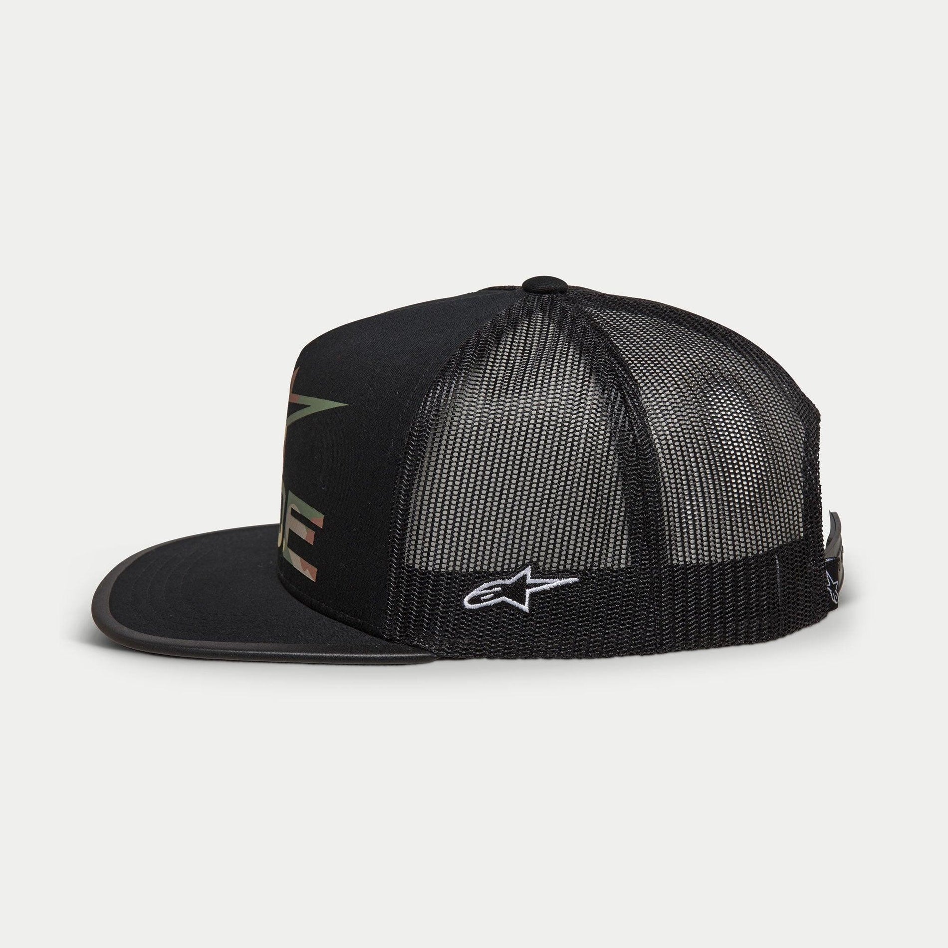 Casquette Trucker Ride 4.0 Camo