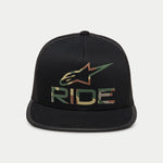 Casquette Trucker Ride 4.0 Camo