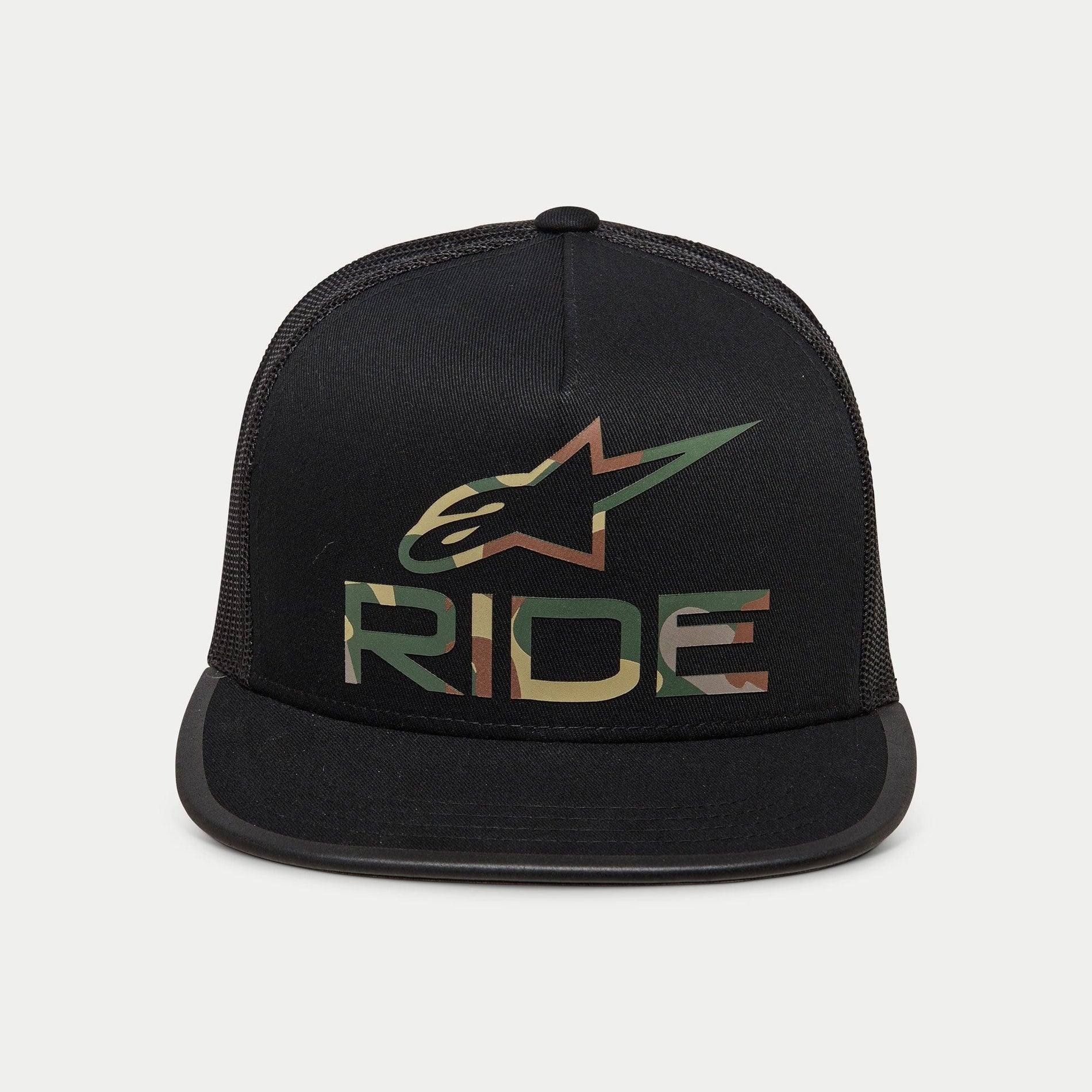 Casquette Trucker Ride 4.0 Camo