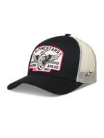 Casquette Trucker Heritage Patch