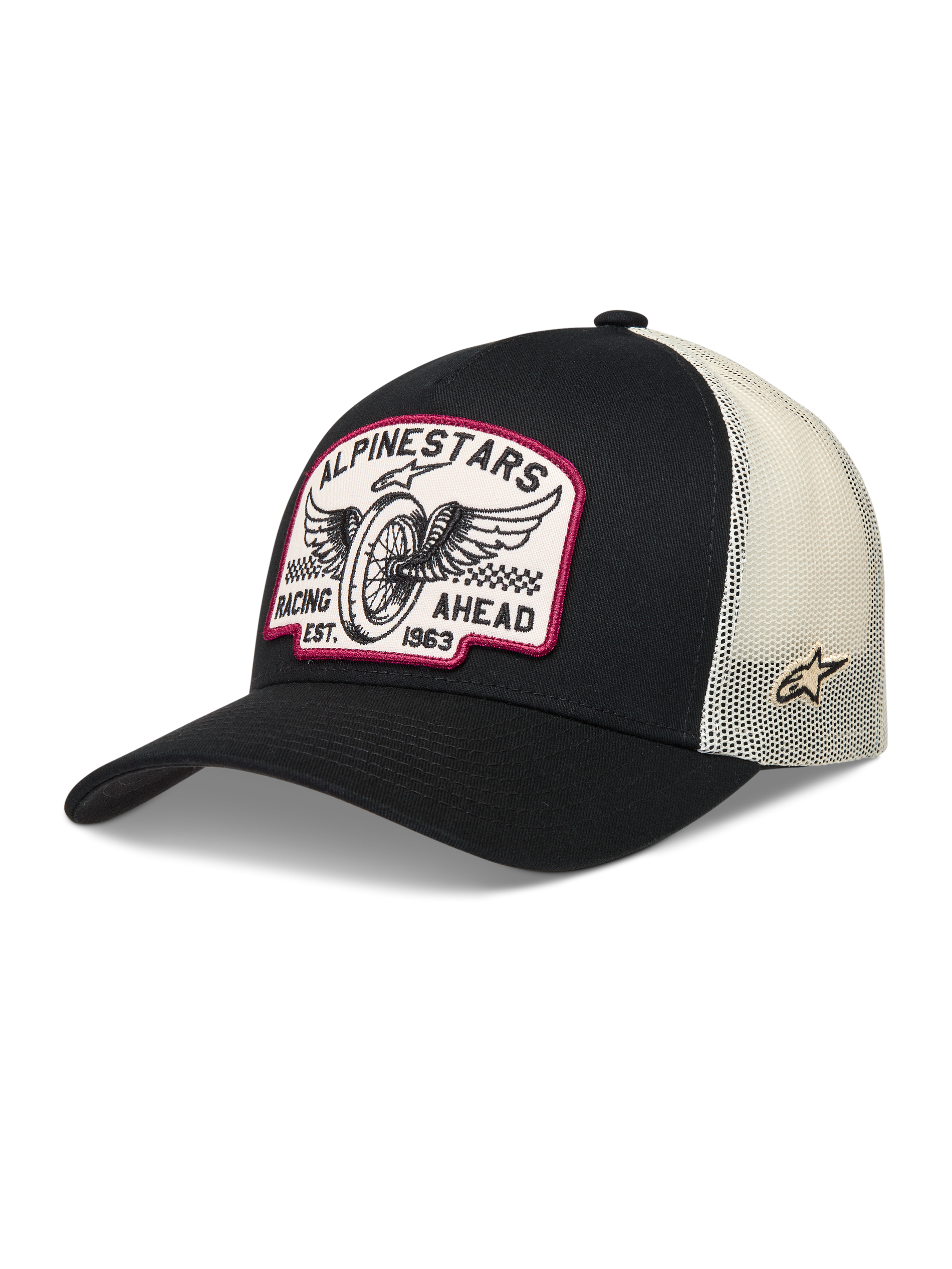 Casquette Trucker Heritage Patch