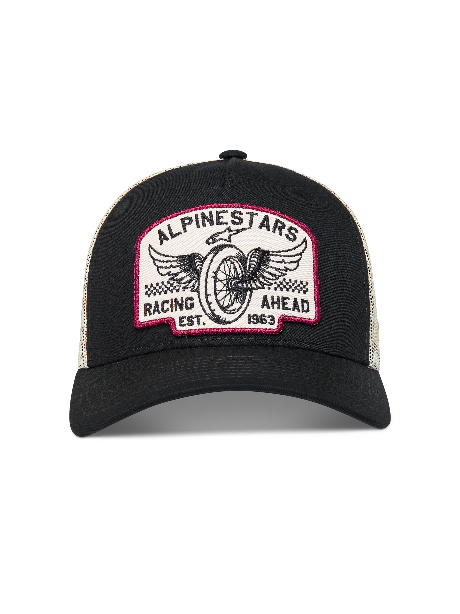 Casquette Trucker Heritage Patch