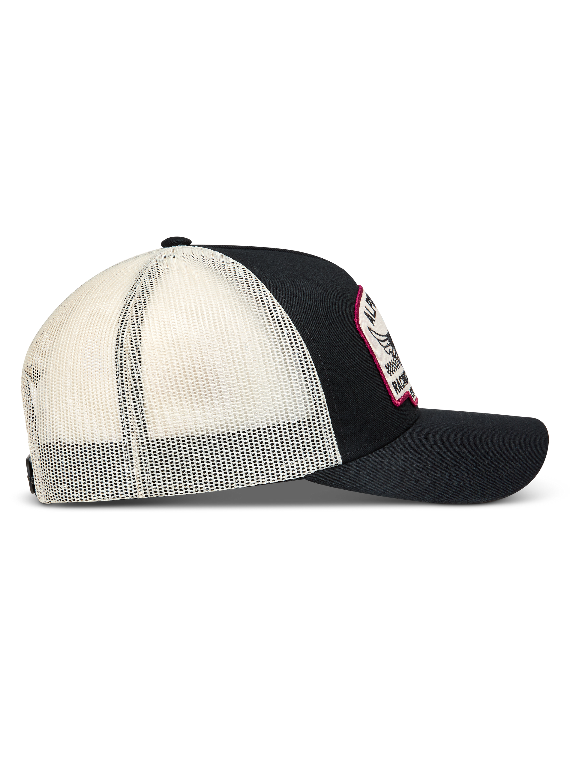 Casquette Trucker Heritage Patch