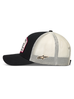 Casquette Trucker Heritage Patch