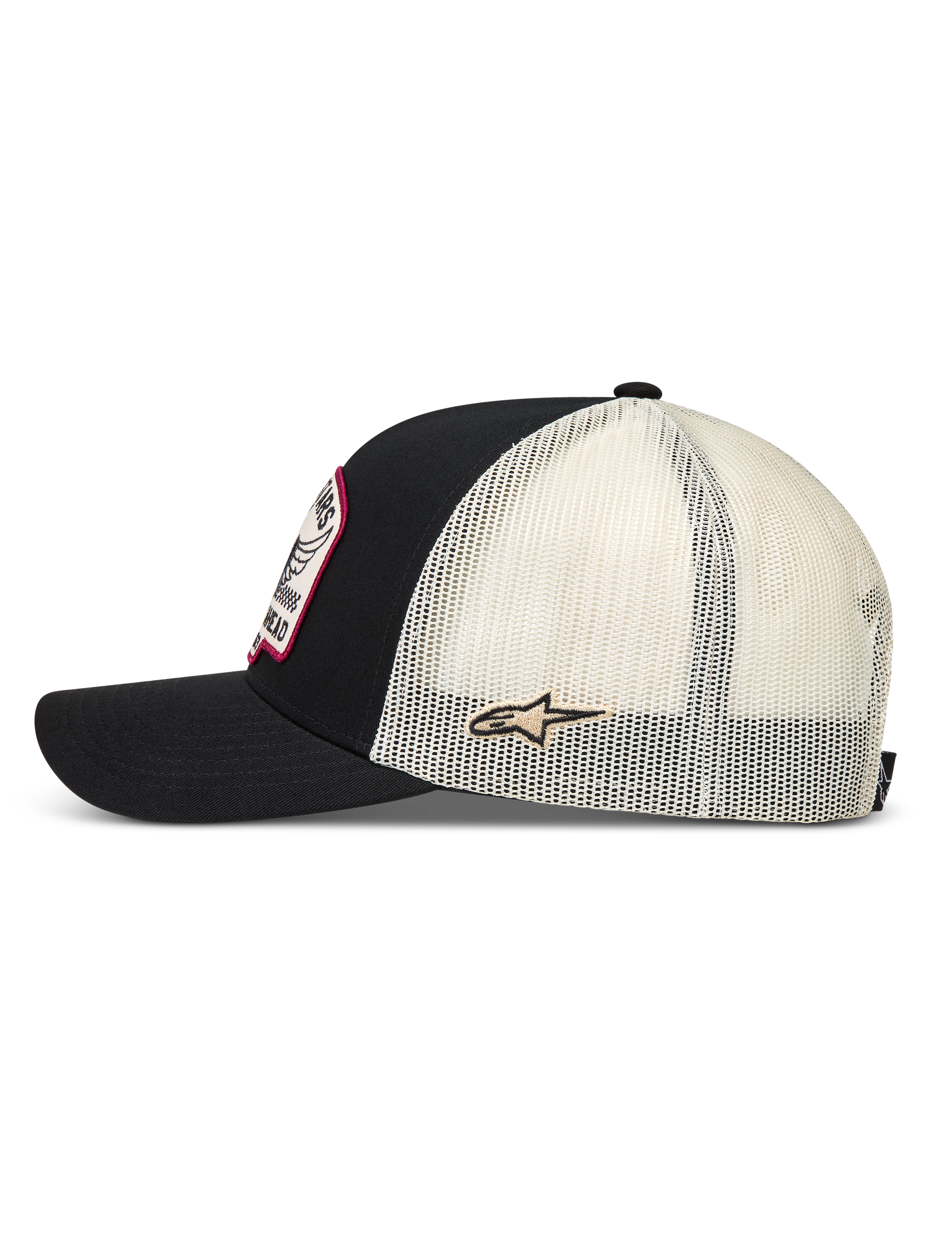 Casquette Trucker Heritage Patch