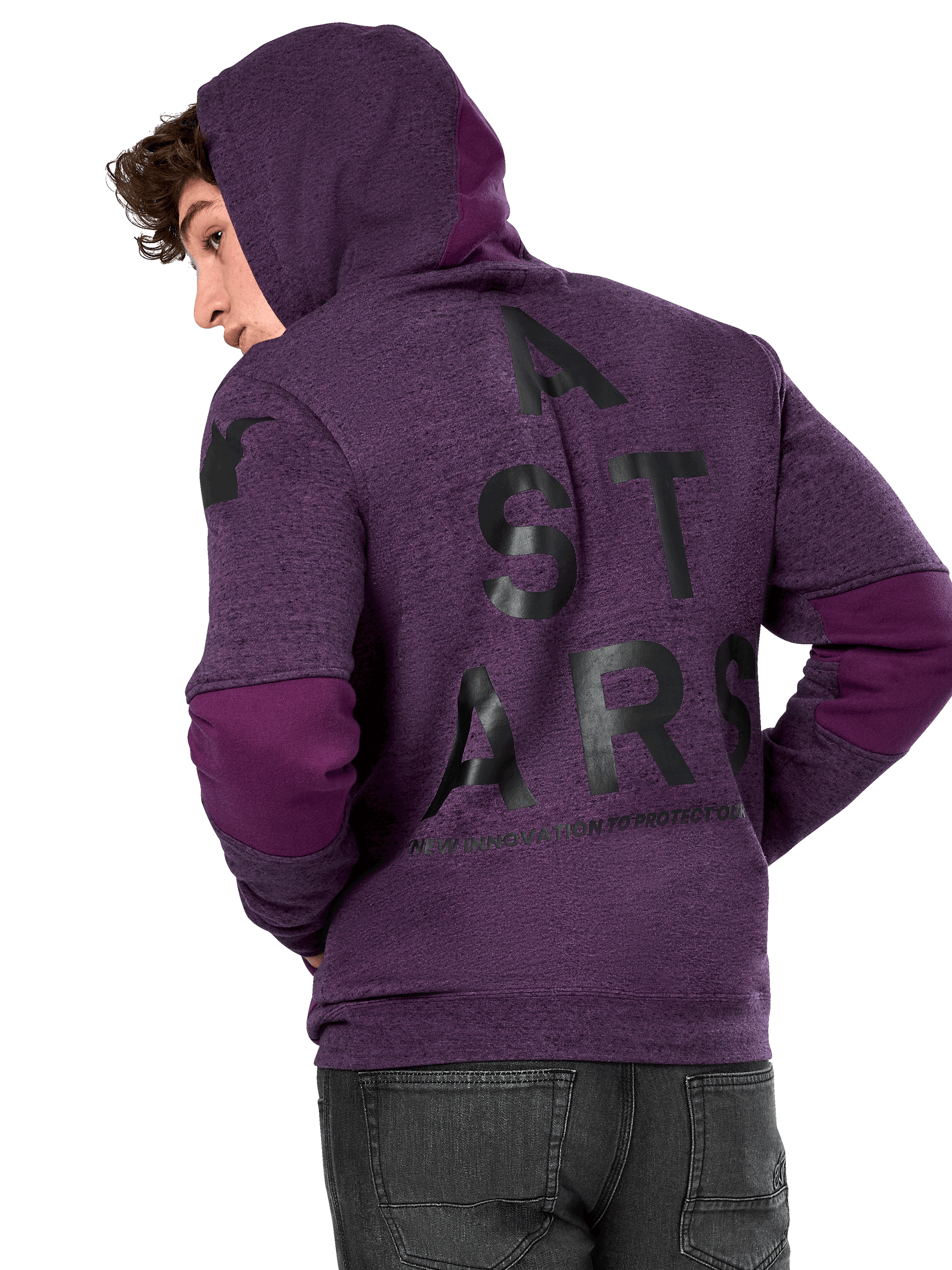 Sweat À Capuche Perpetuate