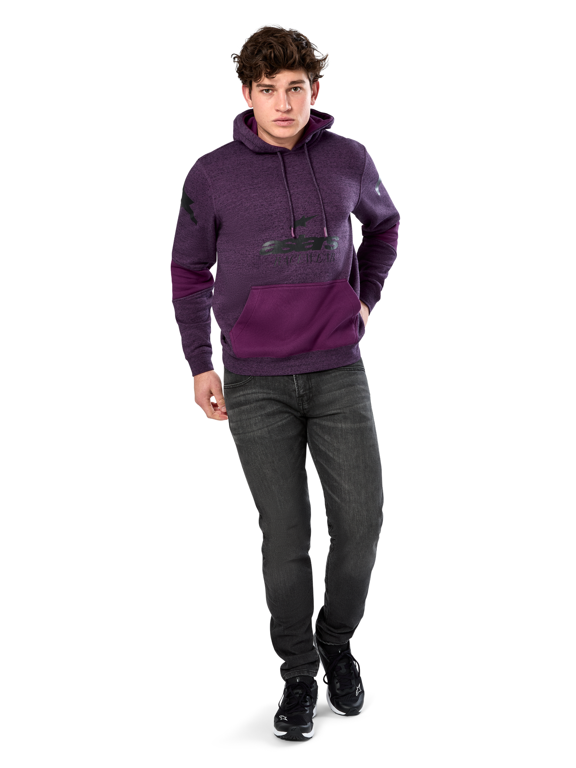 Sweat À Capuche Perpetuate