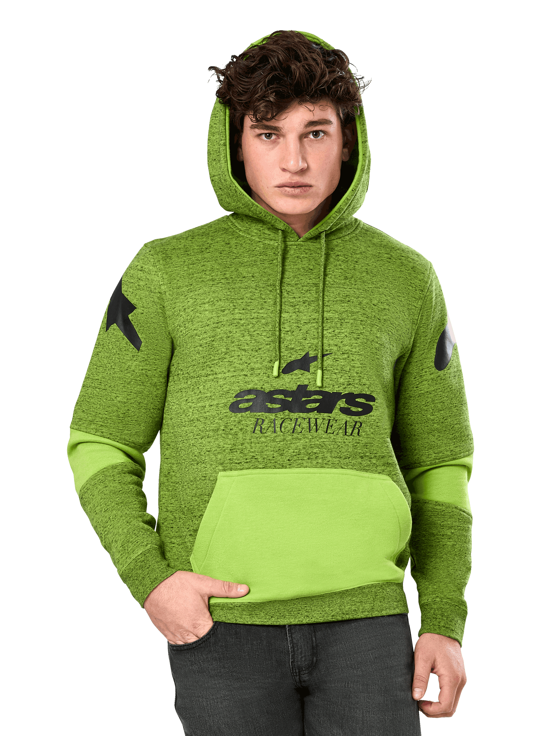 Sweat À Capuche Perpetuate