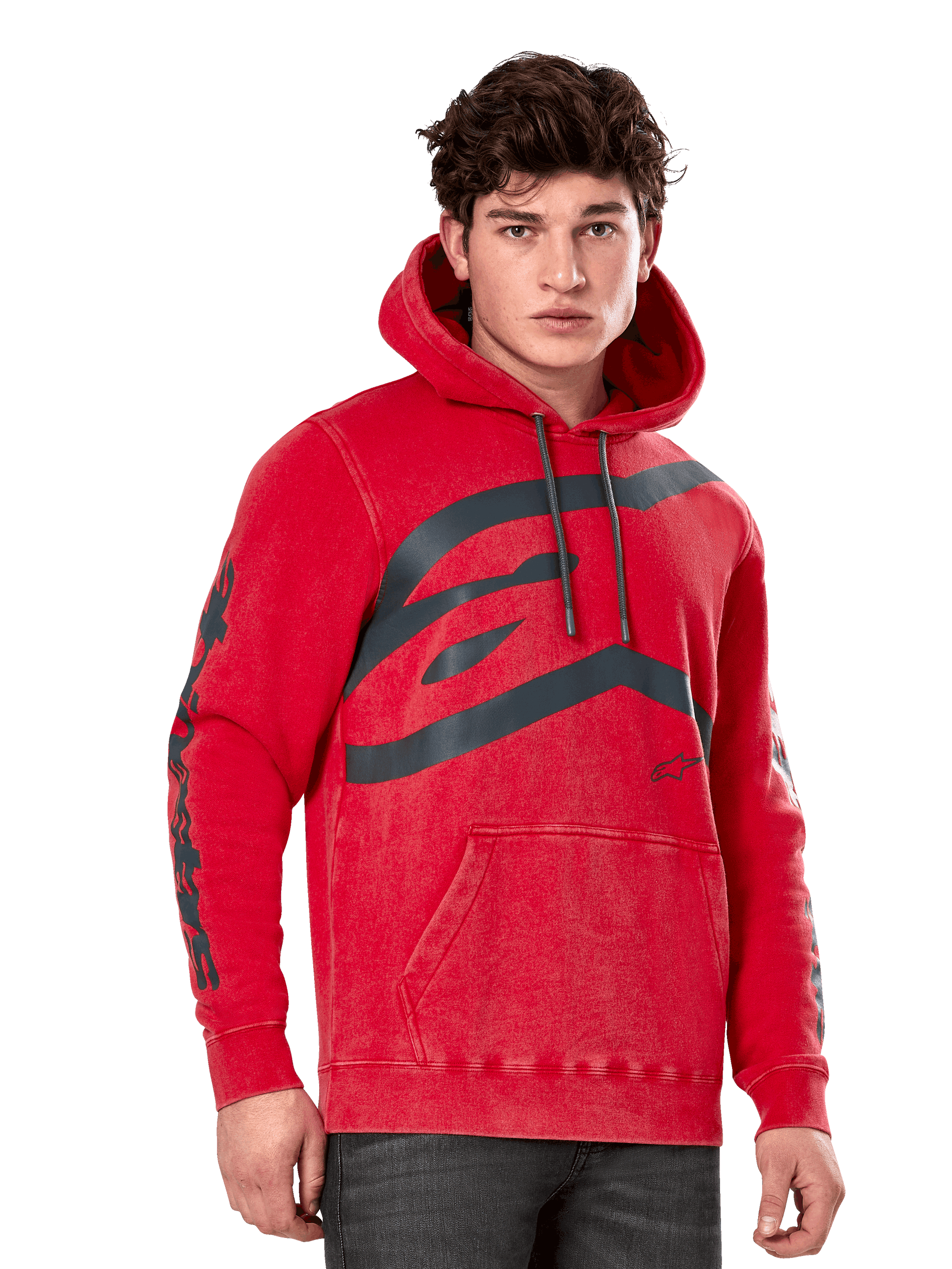 Sweat À Capuche Unbound
