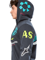 Sweat À Capuche Variegate