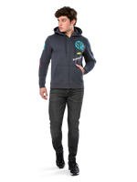 Sweat À Capuche Variegate