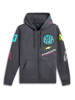 Sweat À Capuche Variegate