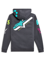 Sweat À Capuche Variegate