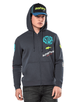 Sweat À Capuche Variegate