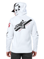 Sweat À Capuche Variegate