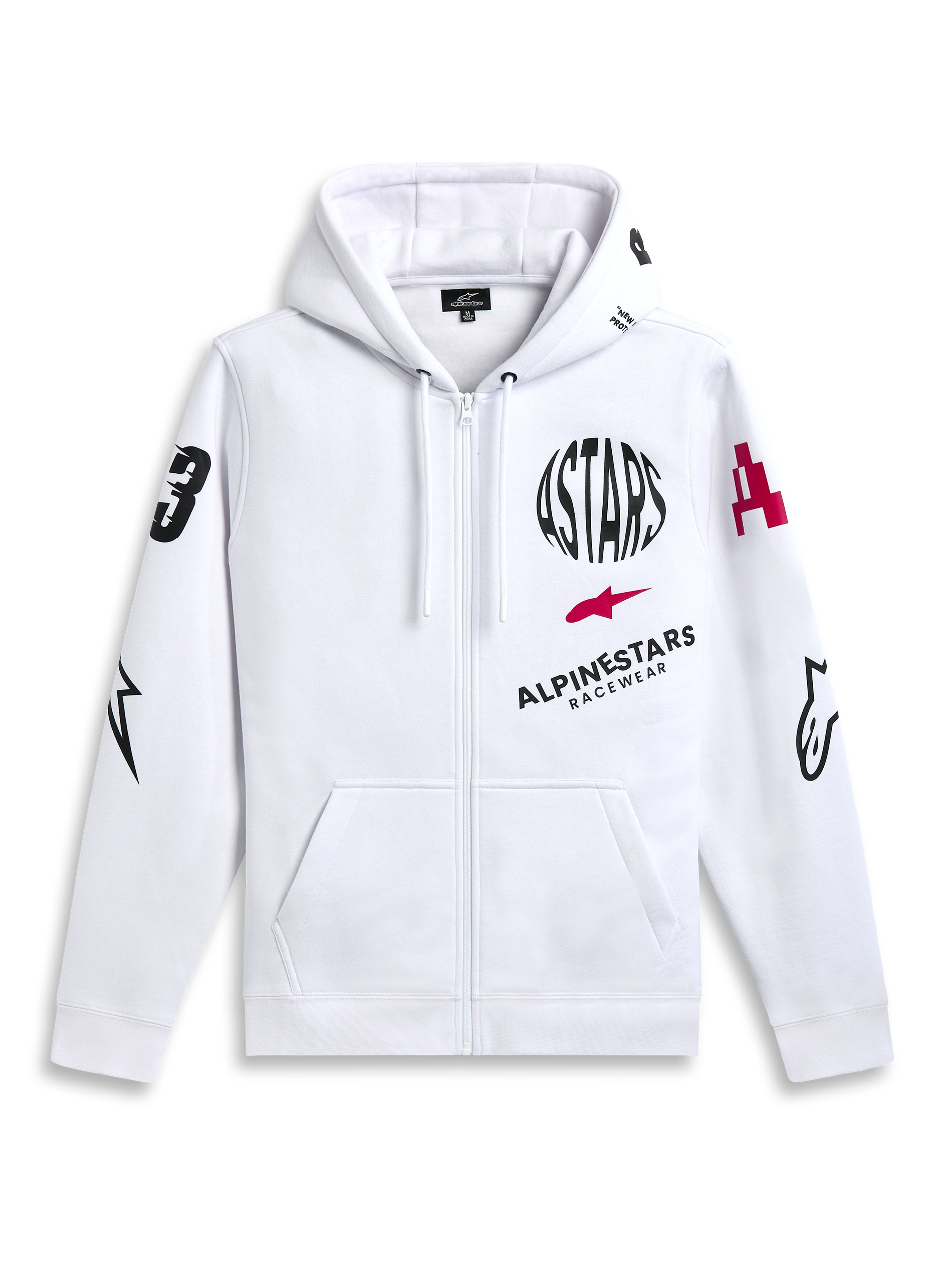 Sweat À Capuche Variegate