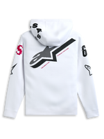 Sweat À Capuche Variegate