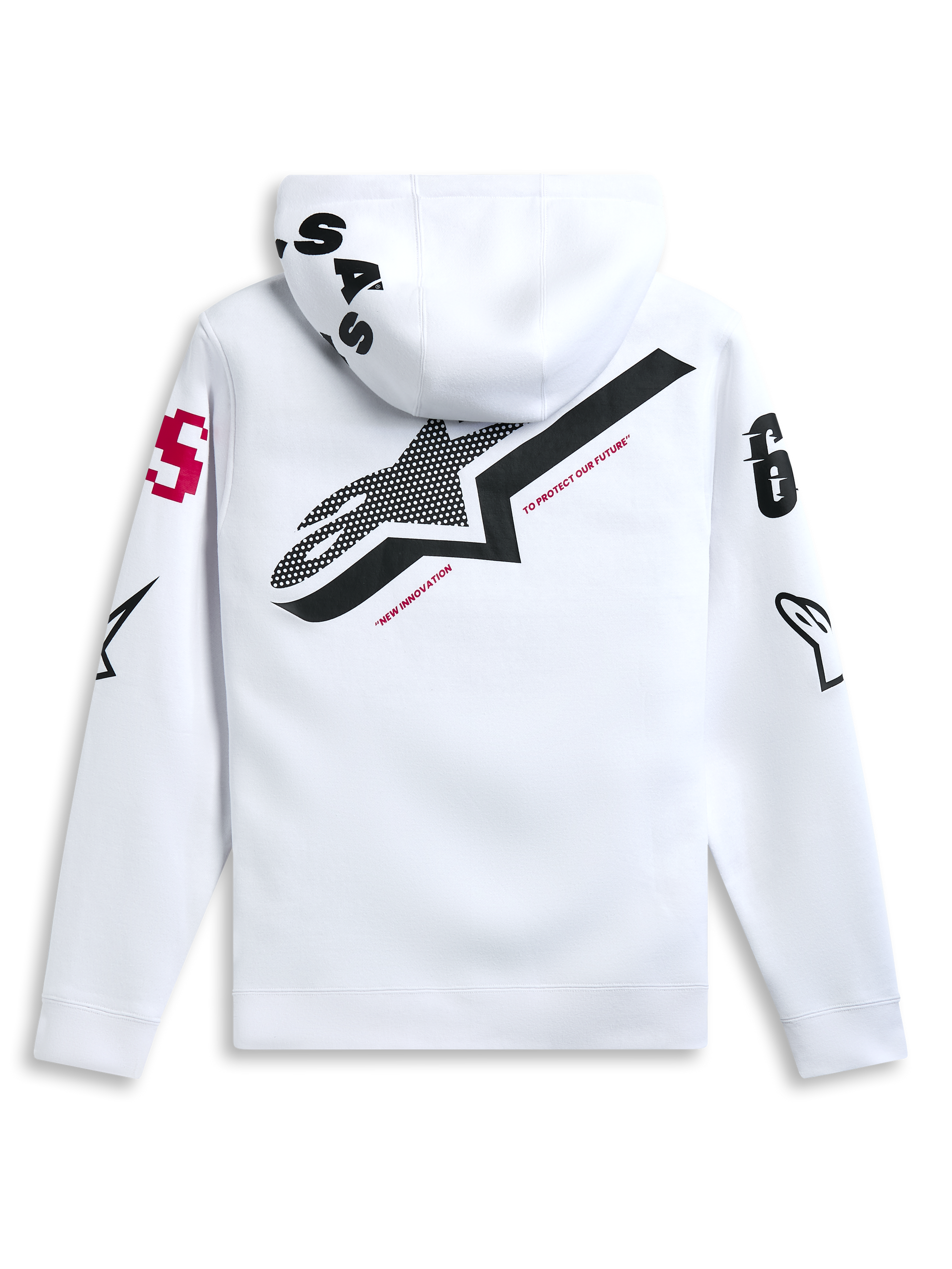 Sweat À Capuche Variegate