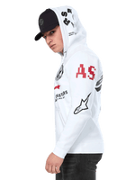 Sweat À Capuche Variegate