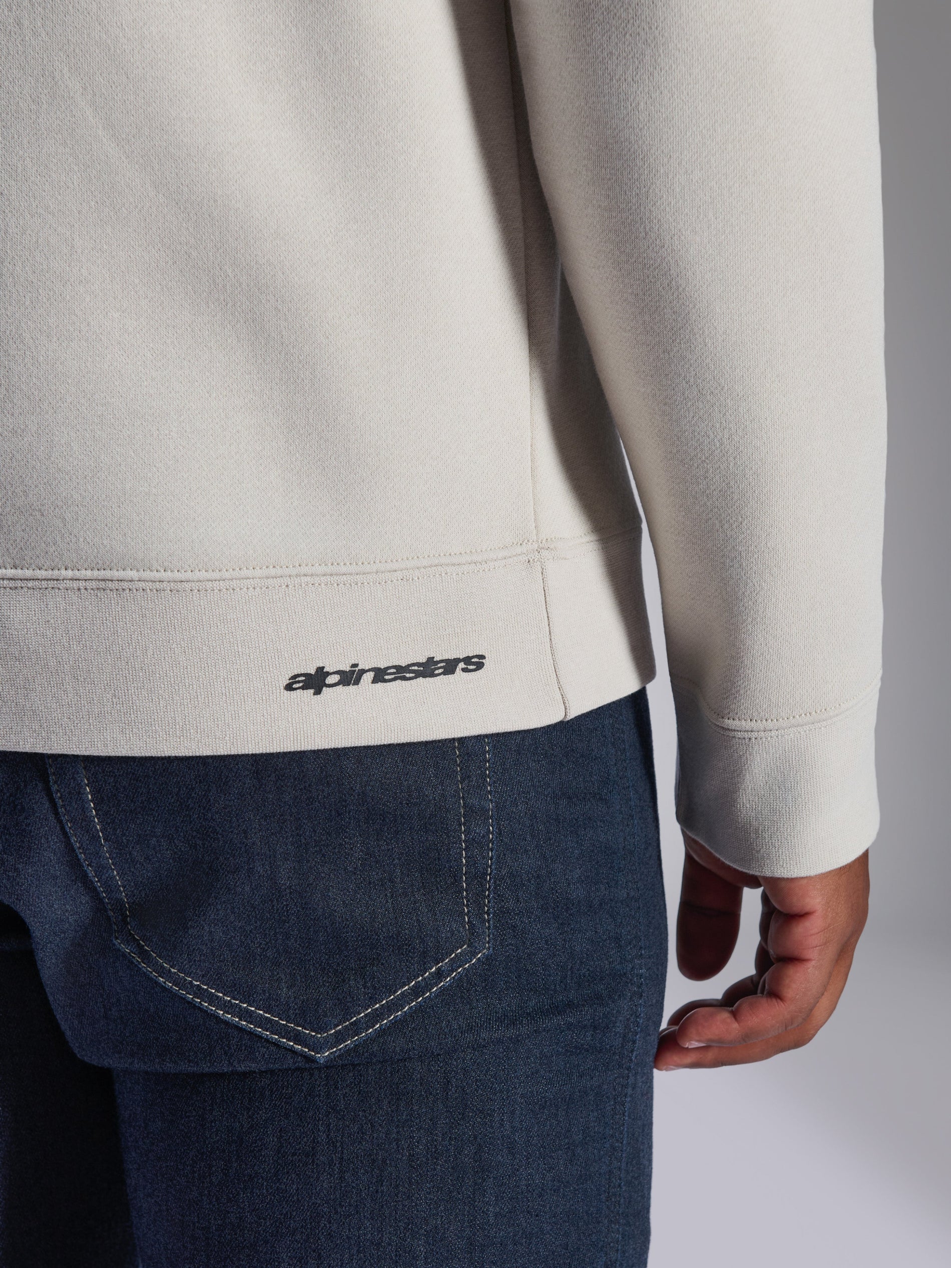 Sweat Positive Crew