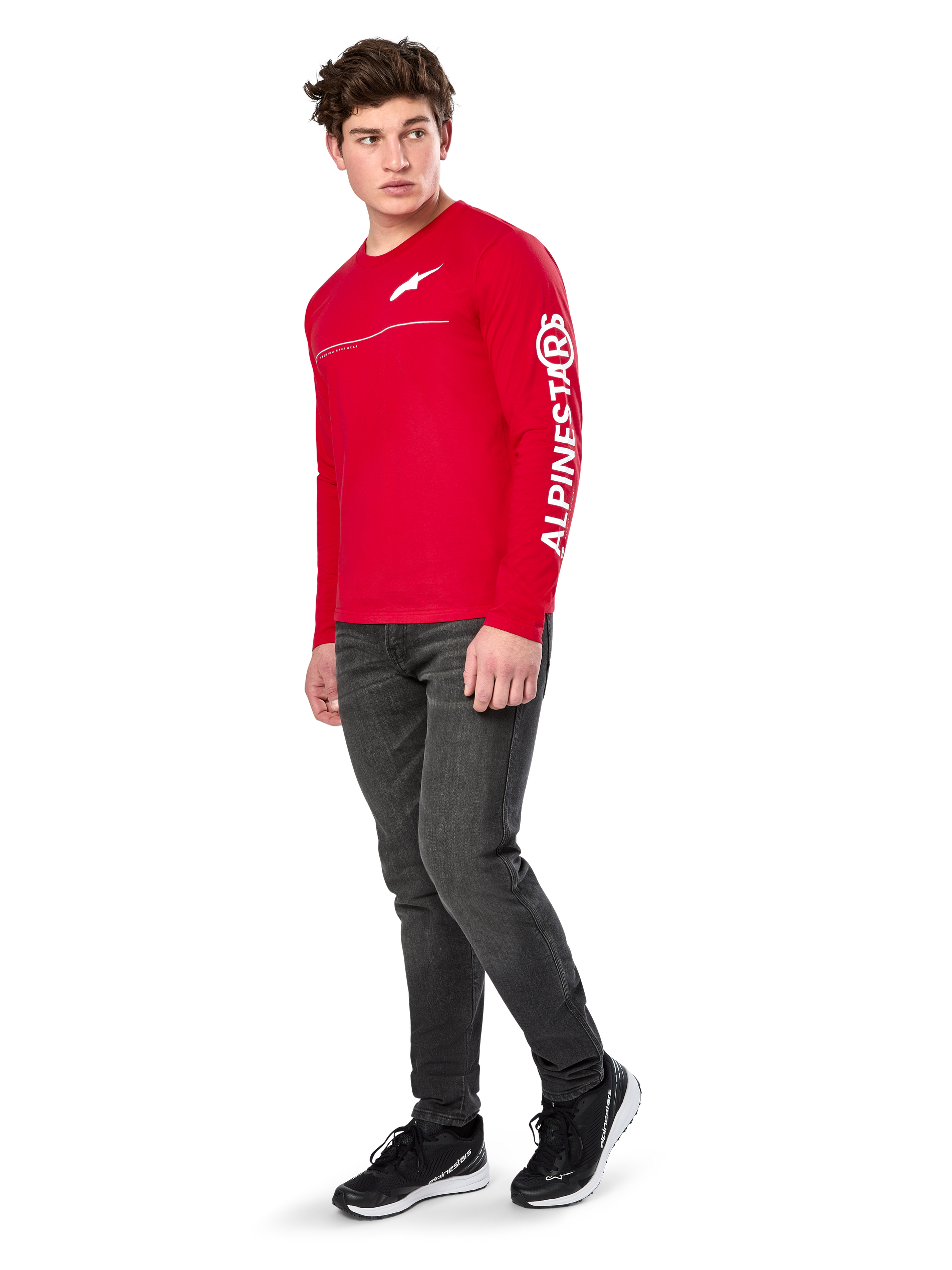 T-Shirt Committed Csf