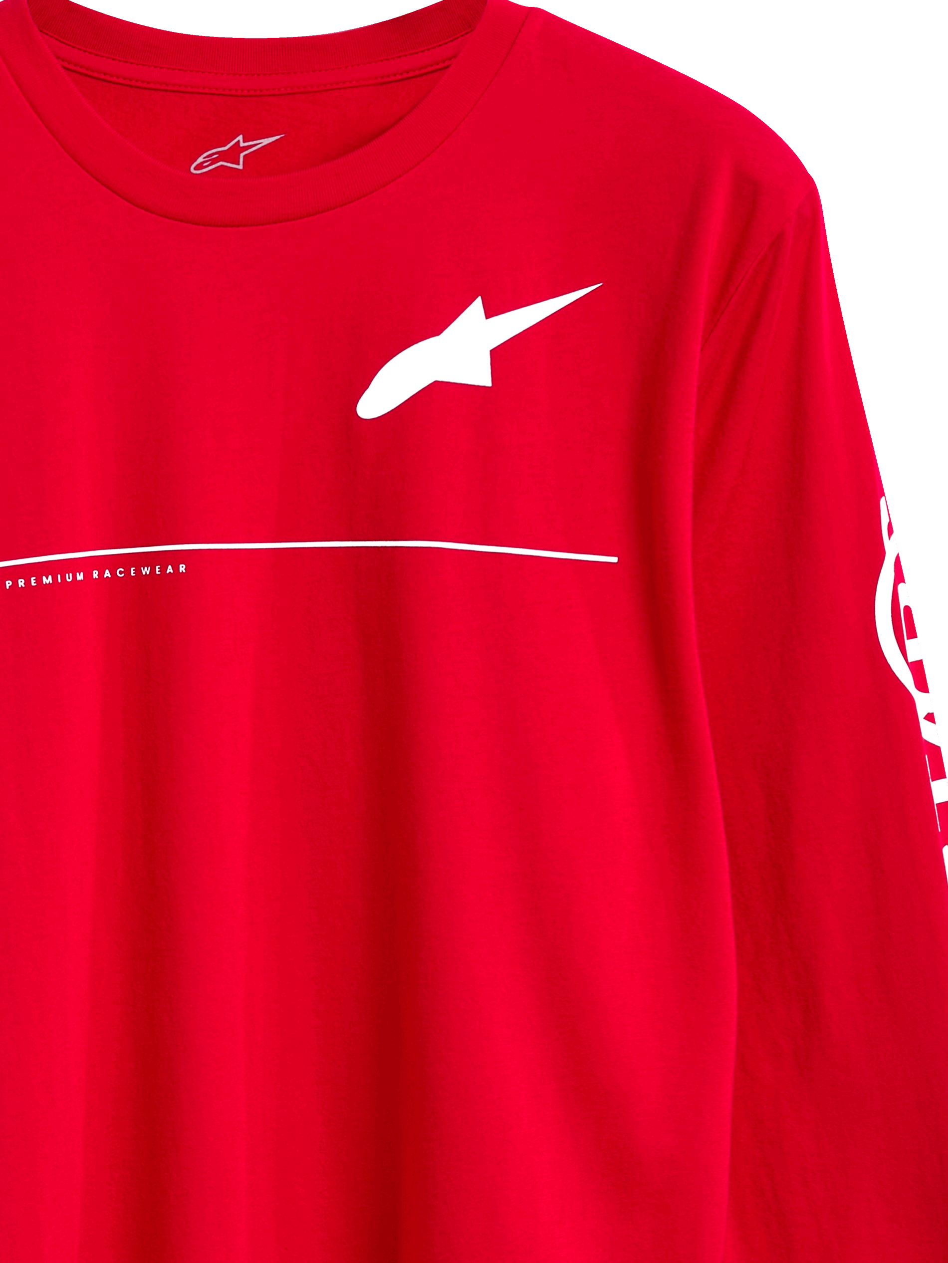 T-Shirt Committed Csf