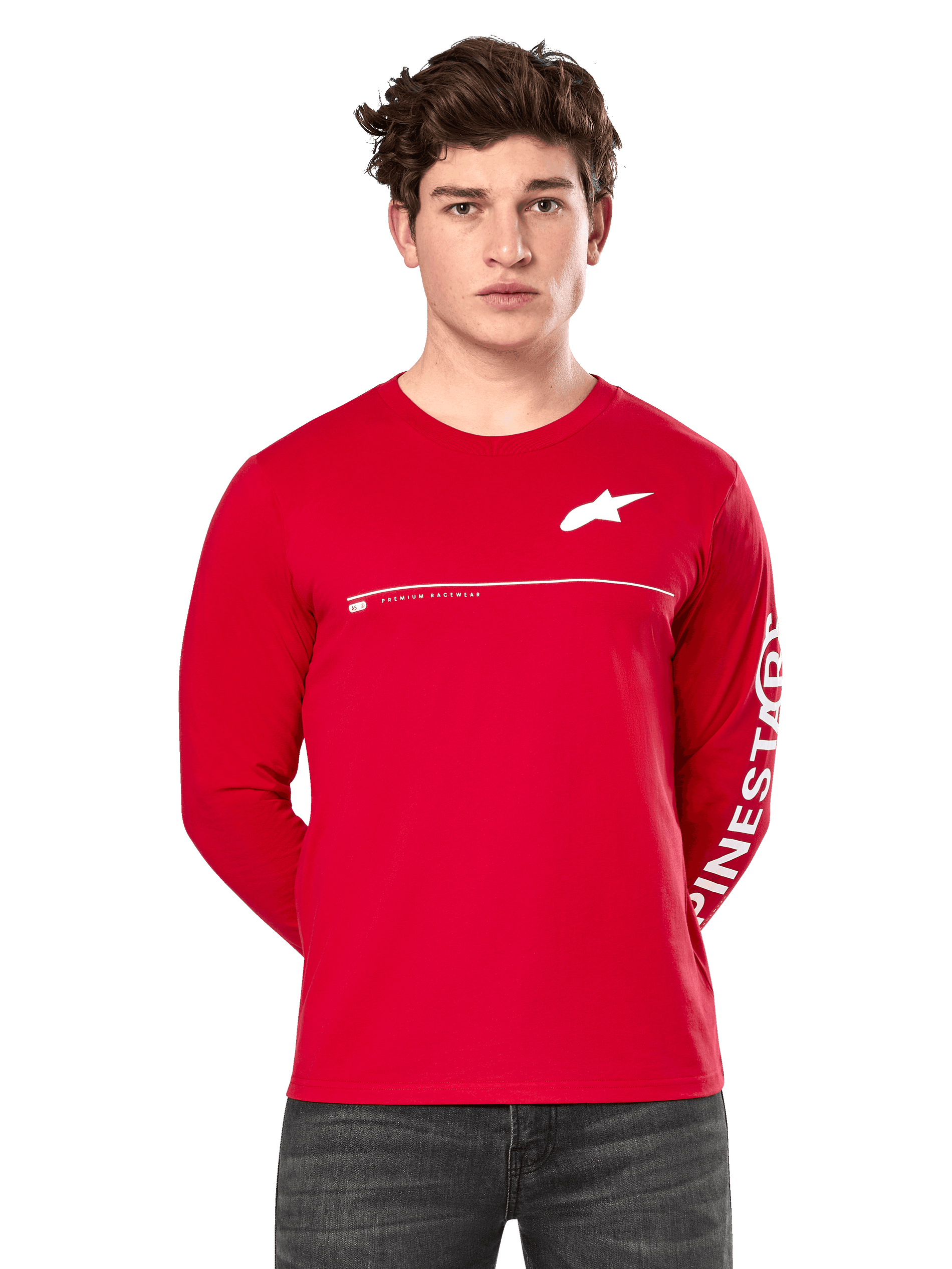 T-Shirt Committed Csf