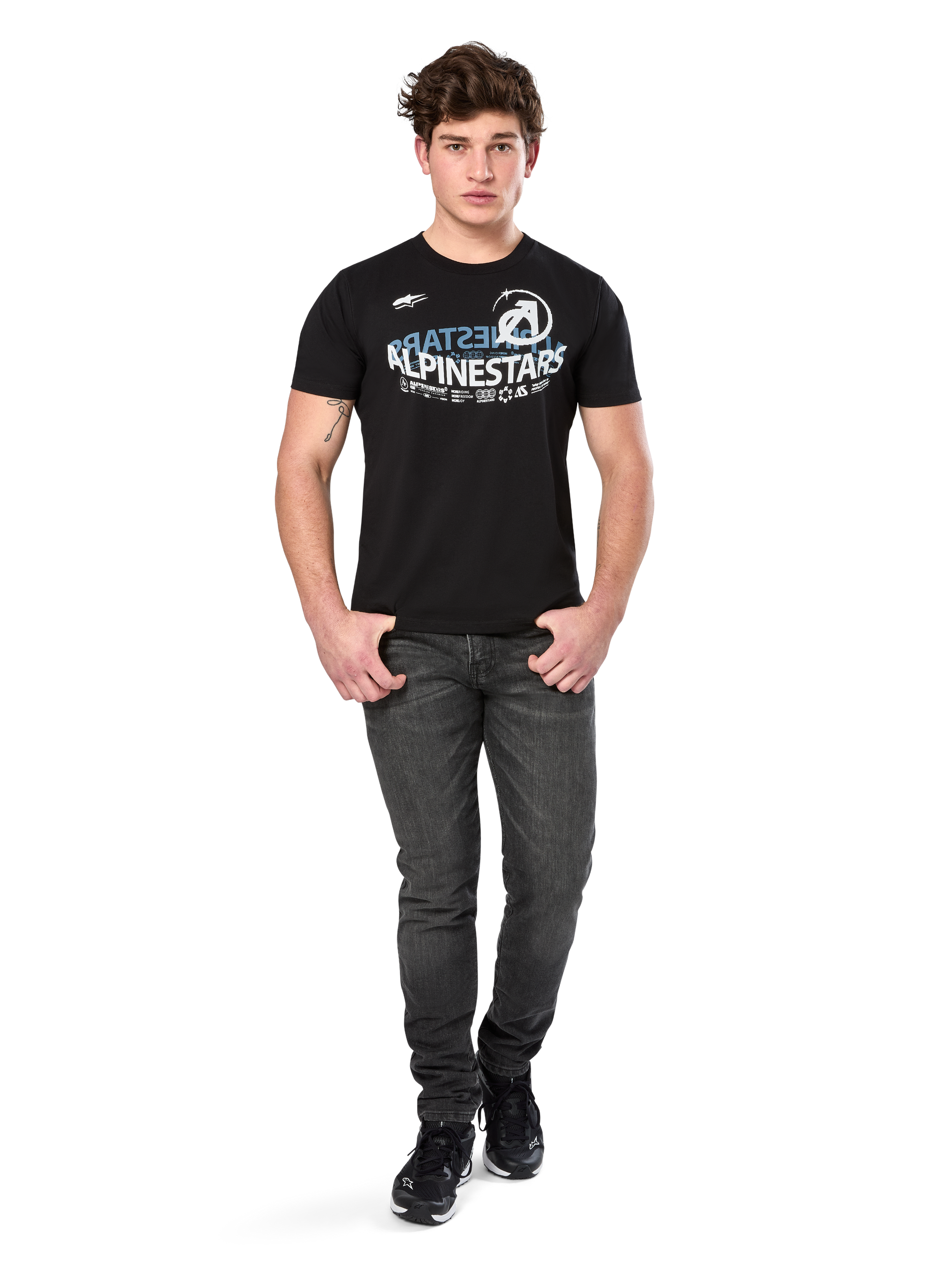 T-Shirt Semicircle CSF